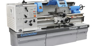 Colchester Lathe