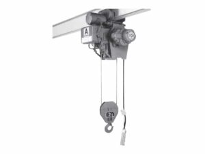 Hitachi Wire Rope Hoist