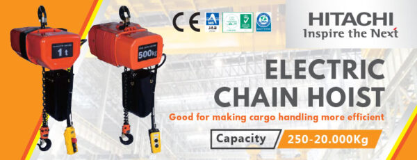 Hitachi Chain Hoist