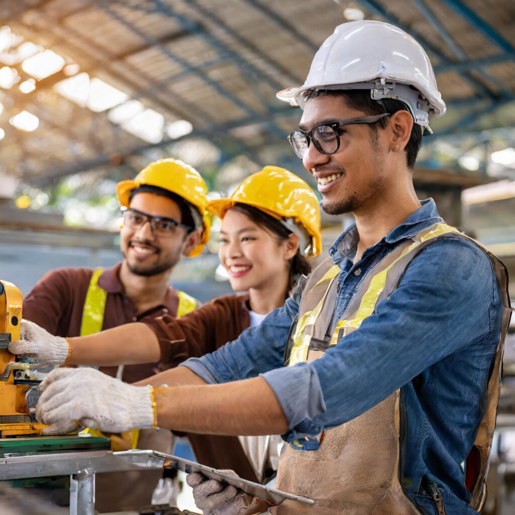 Suplier Mesin dan Peralatan Industri