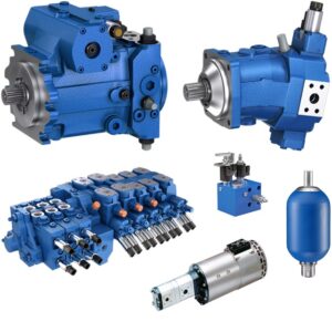 Rexroth Hydraulic