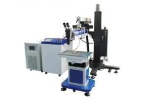 Laser Welding Mold Repair Machine